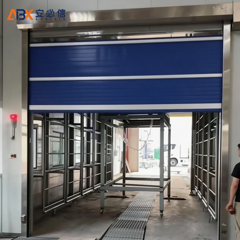 衡阳市快速门