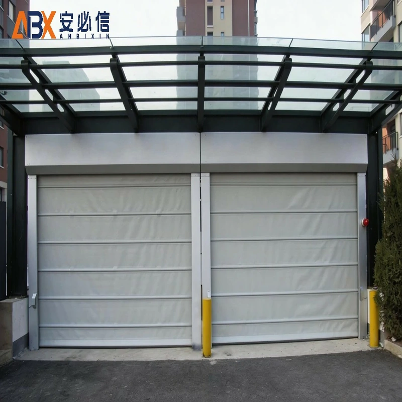 衡阳市工业快速门